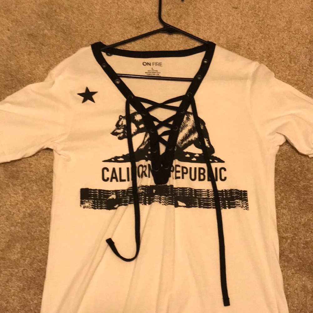 California Republic Tee